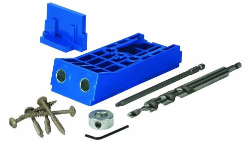 New kreg jig hd - pocket hole jig for sale