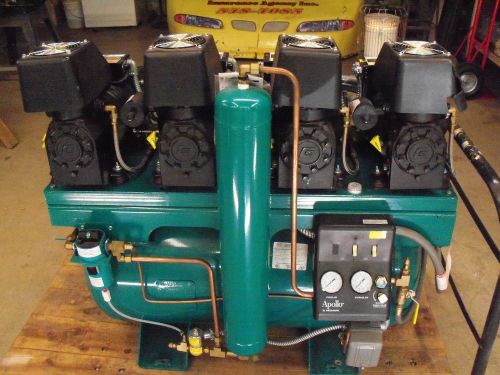 dental air compressor Apollo L82