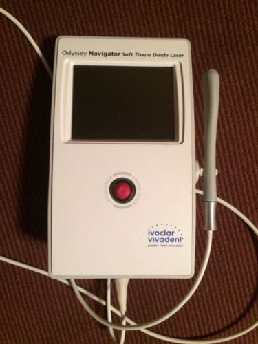 Ivoclar Vivadent Odyssey Navigator Diode Laser