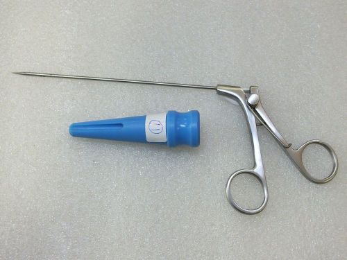 Laparoscopy Port Closar With Cone Instrument