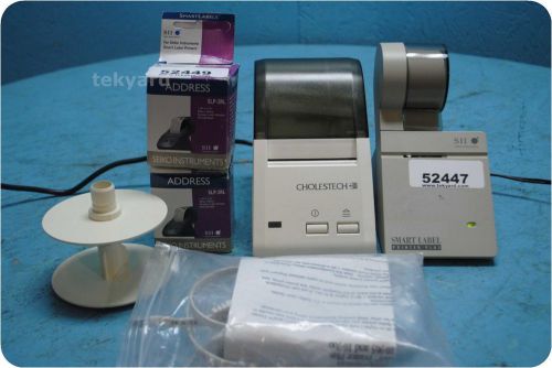 CHOLESTECH SKGGS003 CHOLESTEROL ANALYZER !