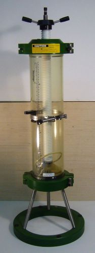 Millipore Vantage S2 Chromatography Column VS 130 x 500 VS130 - Used