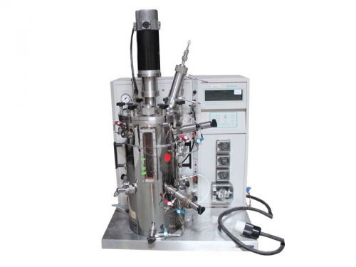 New brunswick bioflo iv 20l fermentor for sale