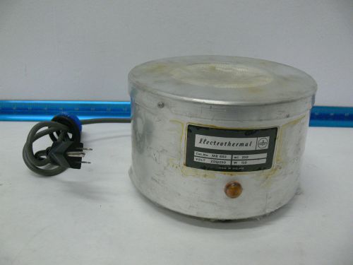 4&#034; Heating Mantle Electrothermal MB603 MB 603, 4&#034; inside Diameter