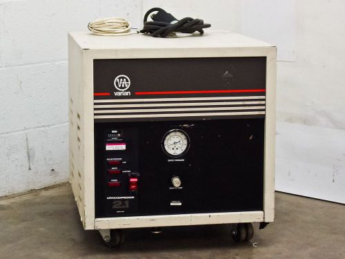 Varian Cryocompressor 2.1 323-0012