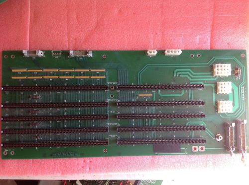 Polychrom Motheboard 03-915633-00 Schem 03-915636-00 10 Slot