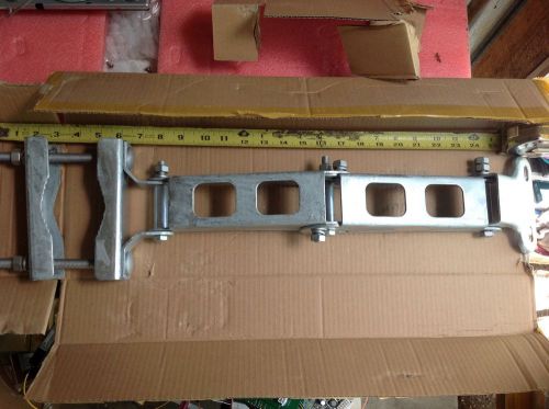 HEAVY DUTY ADJUSTABLE UP DOWN CLAMP ARM 800-25790-001 B