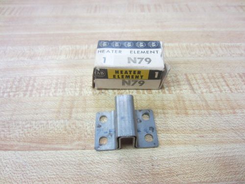 Allen Bradley N79 Heater Element