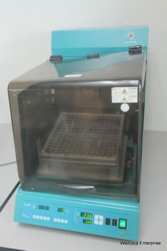 Jeio tech si-300 shaking incubator with manual for sale