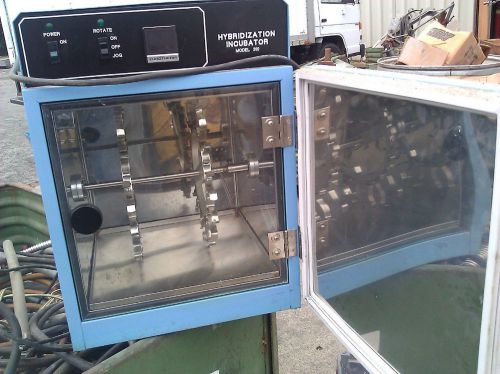 ROBBINS SCIENTIFIC HYBRIDIZATION INCUBATOR MODEL 310