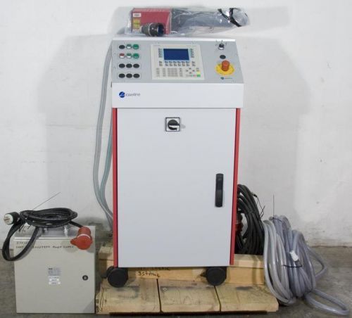 New laserline ldf 400-150 fiber coupled diode laser 150 w cw 967 nm laser line for sale