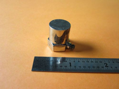 ACCELEROMETER ENDEVCO 2242M28 VIBRATION CALIBRATION AS IS BIN#8-92