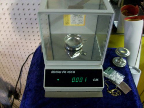 Mettler PC 400 Precision Balance