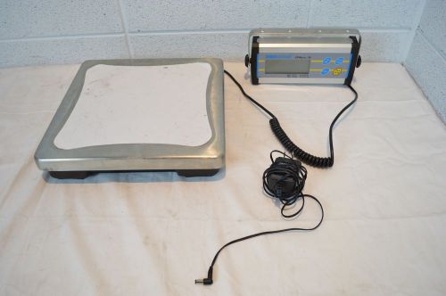 Adam Equipment CPWplus Bench Scale, 75lb-35kg Capacity, 0.02lb-10g Readability