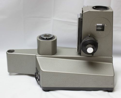 Olympus IM Inverted Microscope Stand Focus Block