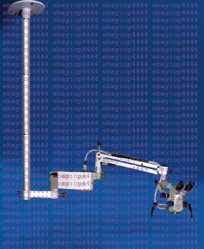 &#034; Zoom &#034; Dental Microscope &#034;Ceiling Mount&#034; , Dental Lab Equipment - Surgical