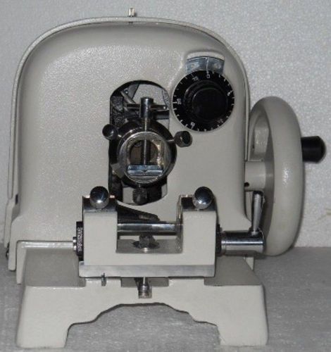 Erma Rotary Microtome  Lab Equipment  Lab &amp; Life Science