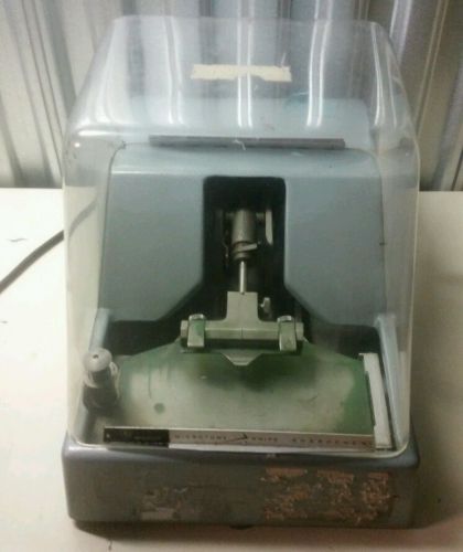 American Optical Spencer Microtome Model # 935 Knife Sharpener