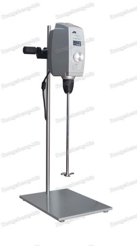 New Lab Laboratory Homogenizer Disperser Mixer AM110W-H  50~2000rpm 0.5~10mm