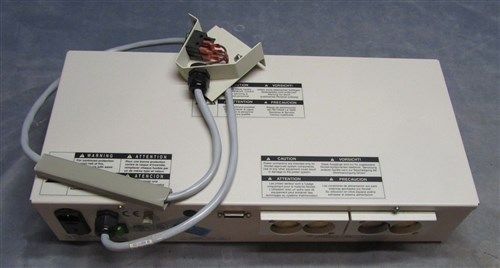 1000 VA Power Supply Model UNL 115 Vac ISO Box With Switch