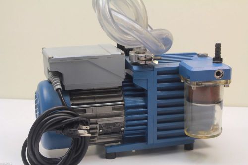 VACUUBRAND RZ 5 ROTARY VANE  VACUUM PUMP