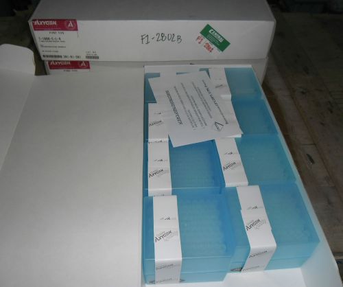 2800 Axygen T-1000-C-L-R 1-1000uL Pipet Tips