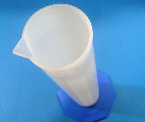 Nalgene Graduated Polypropylene Cylinder TC/TD 20 degrees