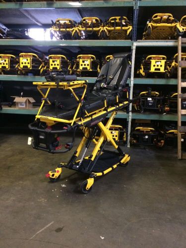 Stryker POWER PRO XT 700  Ambulance Stretcher Cot 3.5 hrs Defib Ferno EMS MINT