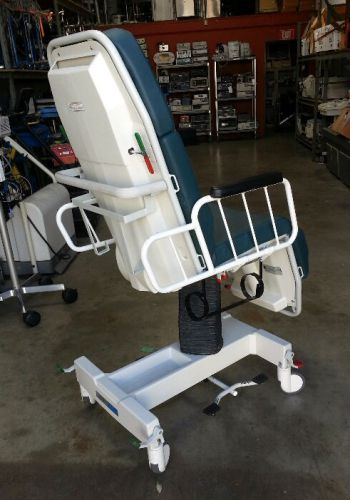 STERIS APC GURNEY/CHAIR REFURBISHED