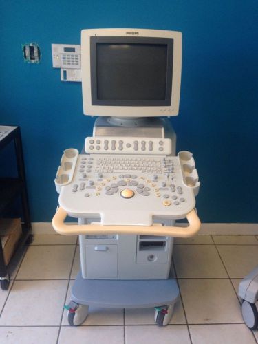 Philips Hd II Ultrasound