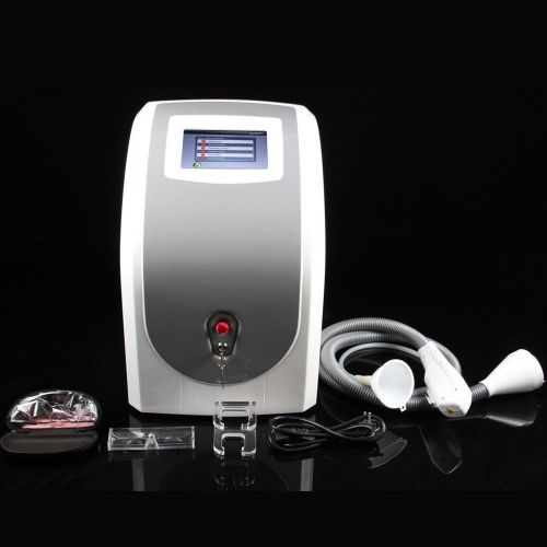 ipl hair removal laser skin rejuvenation pigment freckle vascular ance removal q