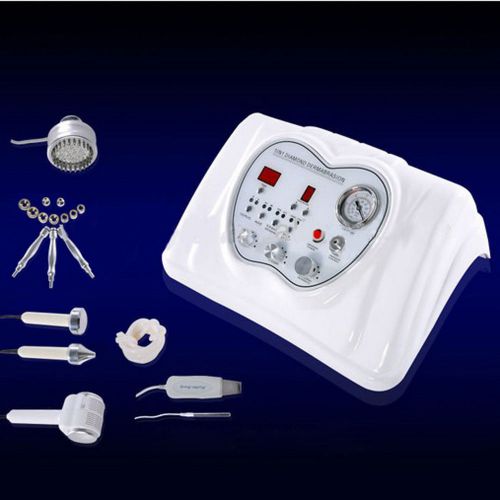 4in1 dermabrasion cold&amp;hot hammer bio skin scrubber ultrasonic photon peeling l9 for sale