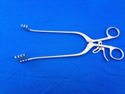 AESCULAP  BV 207 RETRACTOR  10&#039; Made in germany