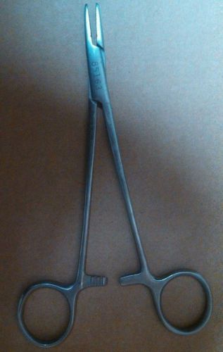 Premier suture needleholder stainless Germany 85163