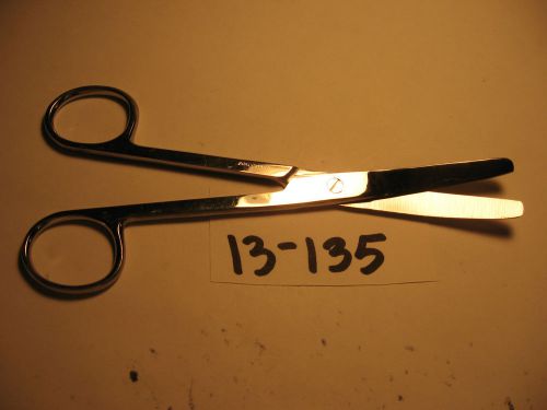 OPERATING SCISSOR BLUNT/BLUNT &#034;6 1/2&#034;