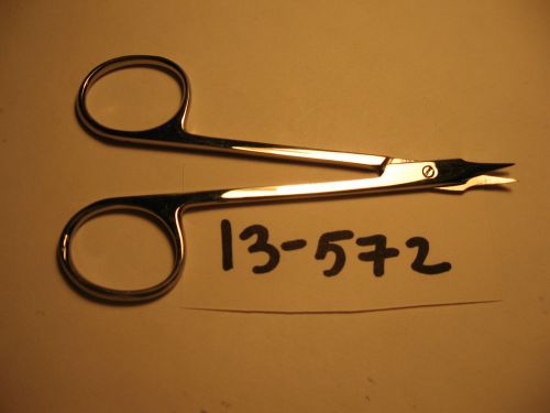 STEVENS TENOTOMY CURVED SCISSOR &#034;4 1/2&#034;