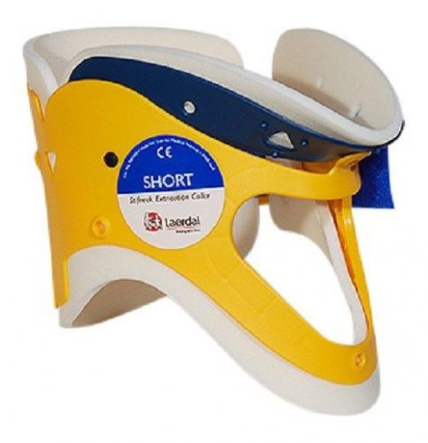 Laerdal stifneck extrication collar, size-short, 980400 for sale