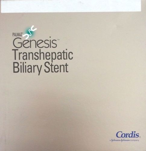 Cordis Palmaz Genesis Transhepatic Biliary Stnt  75cm x 24mm x 6mm , PG2460BAS