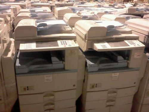 Ricoh mp c2550 / Savin 9025c color copier 25 PPM