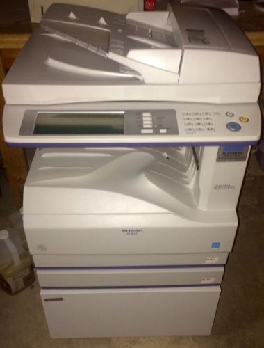 Genuine Sharp AR-M257 Black &amp; White Copier