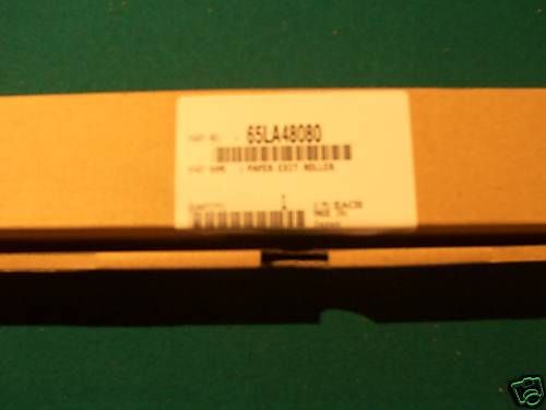 New oem konica minolta ikon 65la48080 paper exit roller for sale