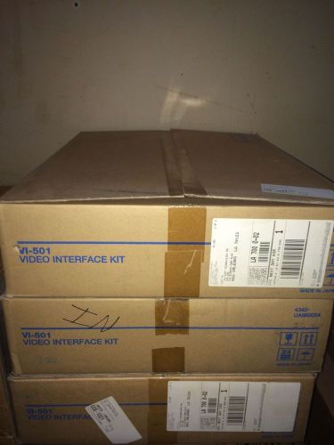 Konica Minolta  VI-501 Video Interface Kit