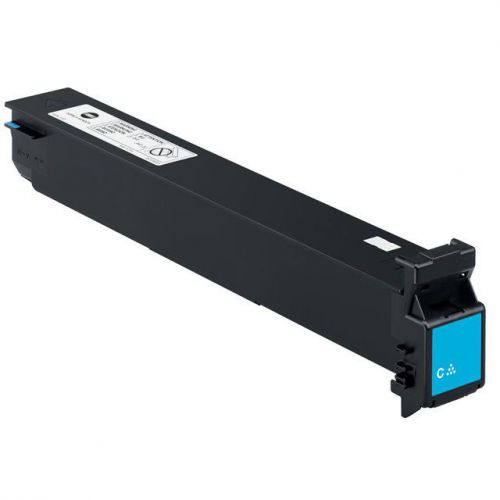 Genuine konica minolta bizhub c353 cyan toner cartridge tn314c a0d7431 for sale