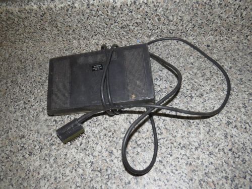 ^^  sony transcriber foot pedal fs-75 for sale