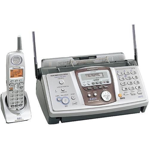 PANASONIC KX-FPG391 Fax / Copier w/ 5.8 GHz Phone System