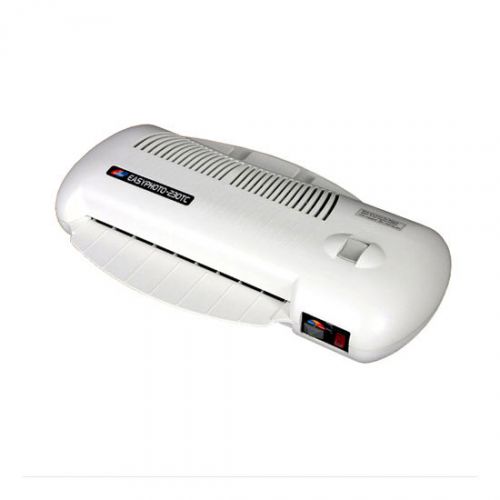 [Coating] GMP EASYPHOTO-230TC Laminating Machine