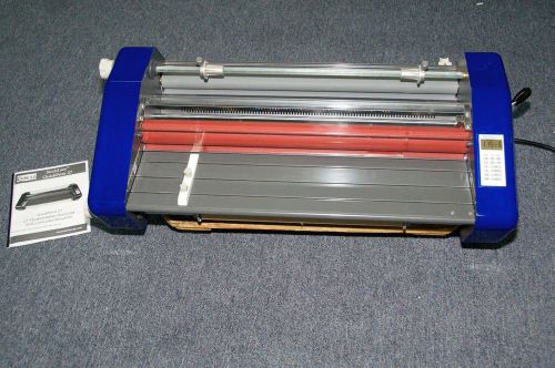 Quick Print 27&#034; laminator