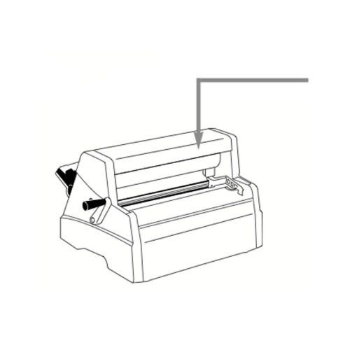 Xyron pro 1255 cutter bar/blade assembly for sale