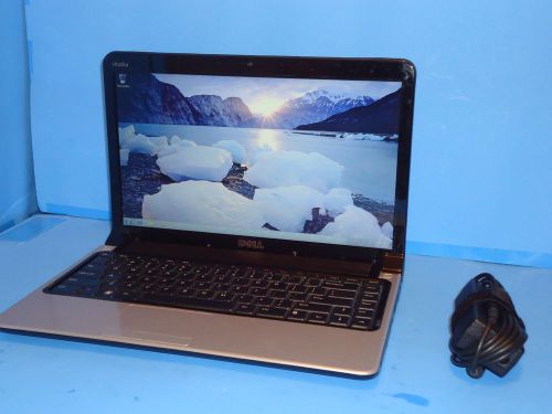 Dell studio 1440  13&#034; netbook intel core 2 duo 2.20ghz /250gb  /3gb/ pp40l for sale