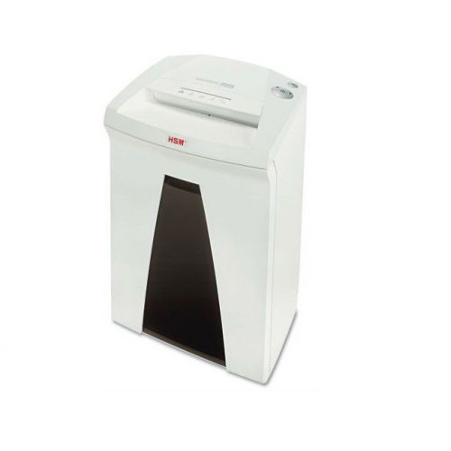 HSM SECURIO B24L6 Medium-Duty High-Security Cross-Cut Shredder